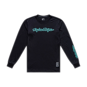 Koszulka rowerowa z długim rękawem TROY LEE DESIGNS Skyline Ride Signature