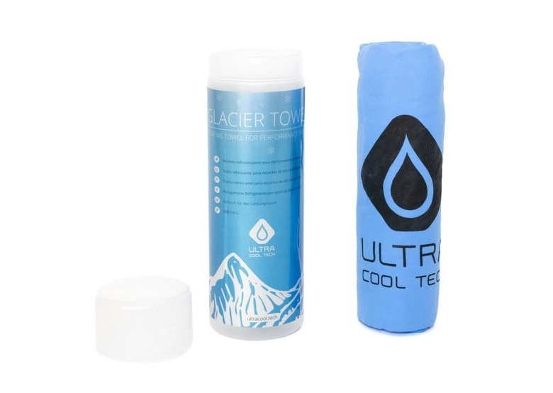 Ręcznik chłodzący ULTRA COOL TECH Glacier Towels