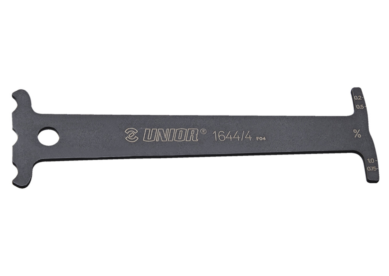 Przymiar zużycia łańcucha UNIOR 1644/4