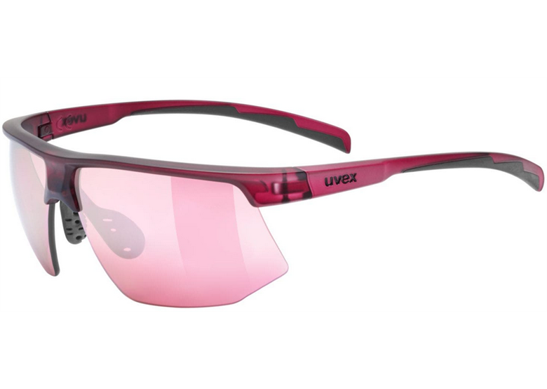 Okulary rowerowe UVEX Aerios