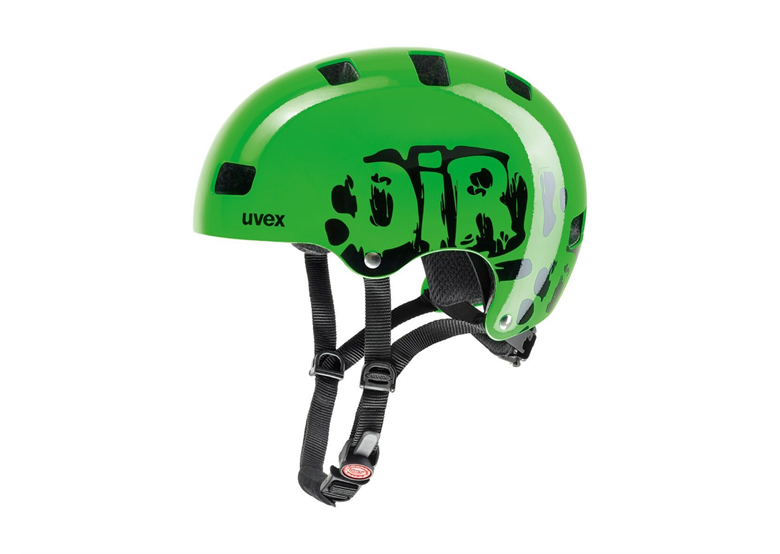 Kask rowerowy orzeszek UVEX Kid 3