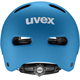 Kask rowerowy orzeszek UVEX Kid 4