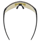 Okulary rowerowe UVEX Pace Stage CV