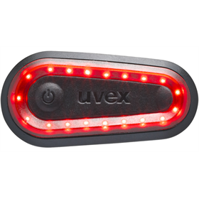 Lampka na kask UVEX Plug-in LED Kid 4