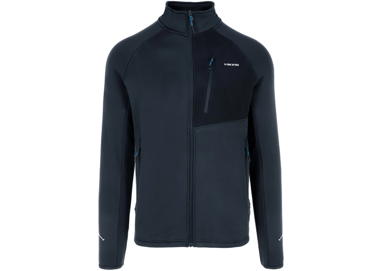 Bluza rowerowa VIKING Arbaz Polartec