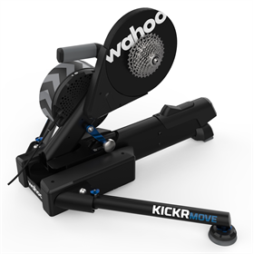 Trenażer interaktywny WAHOO KICKR Move