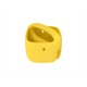 żółty