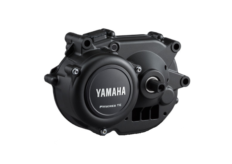 Silnik centralny YAMAHA PW-TE