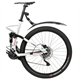 Błotnik rowerowy ZEFAL Deflector RM90+