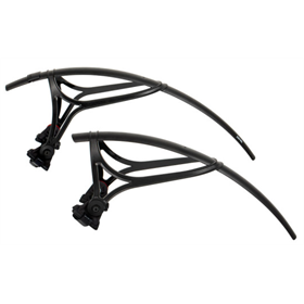 Komplet błotników rowerowych ZEFAL Shield R35 MD-Strap 