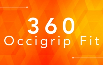 360 Occigrip Fit